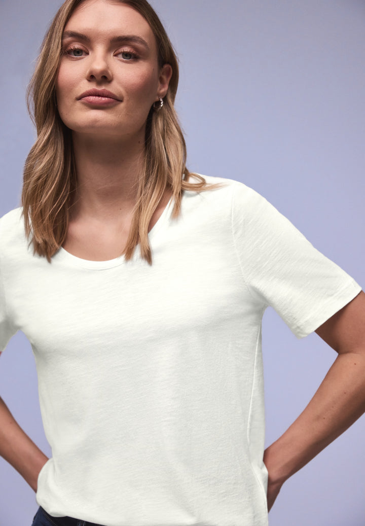 Style QR new Gerda, off white 10108 Bild 7