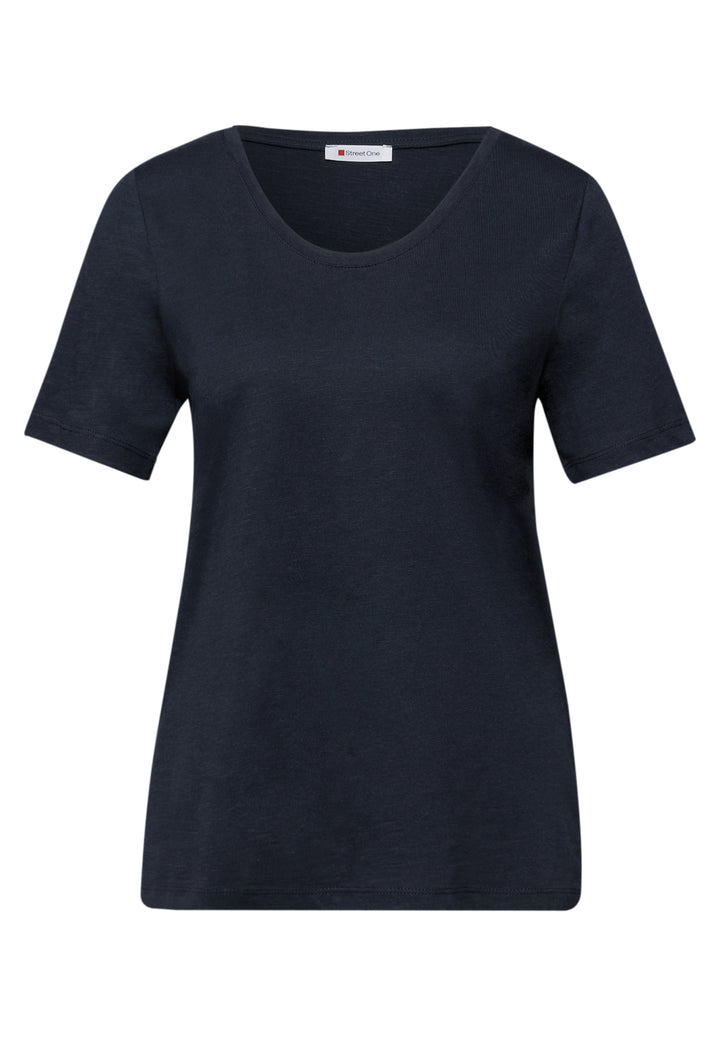 Style QR new Gerda, shadowed navy 17502 Bild 1