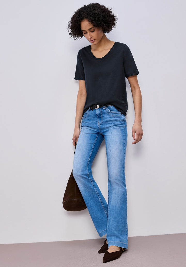 Style QR new Gerda, shadowed navy 17502 Bild 3