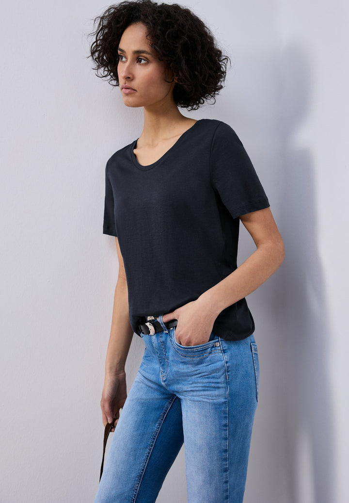 Style QR new Gerda, shadowed navy 17502 Bild 5