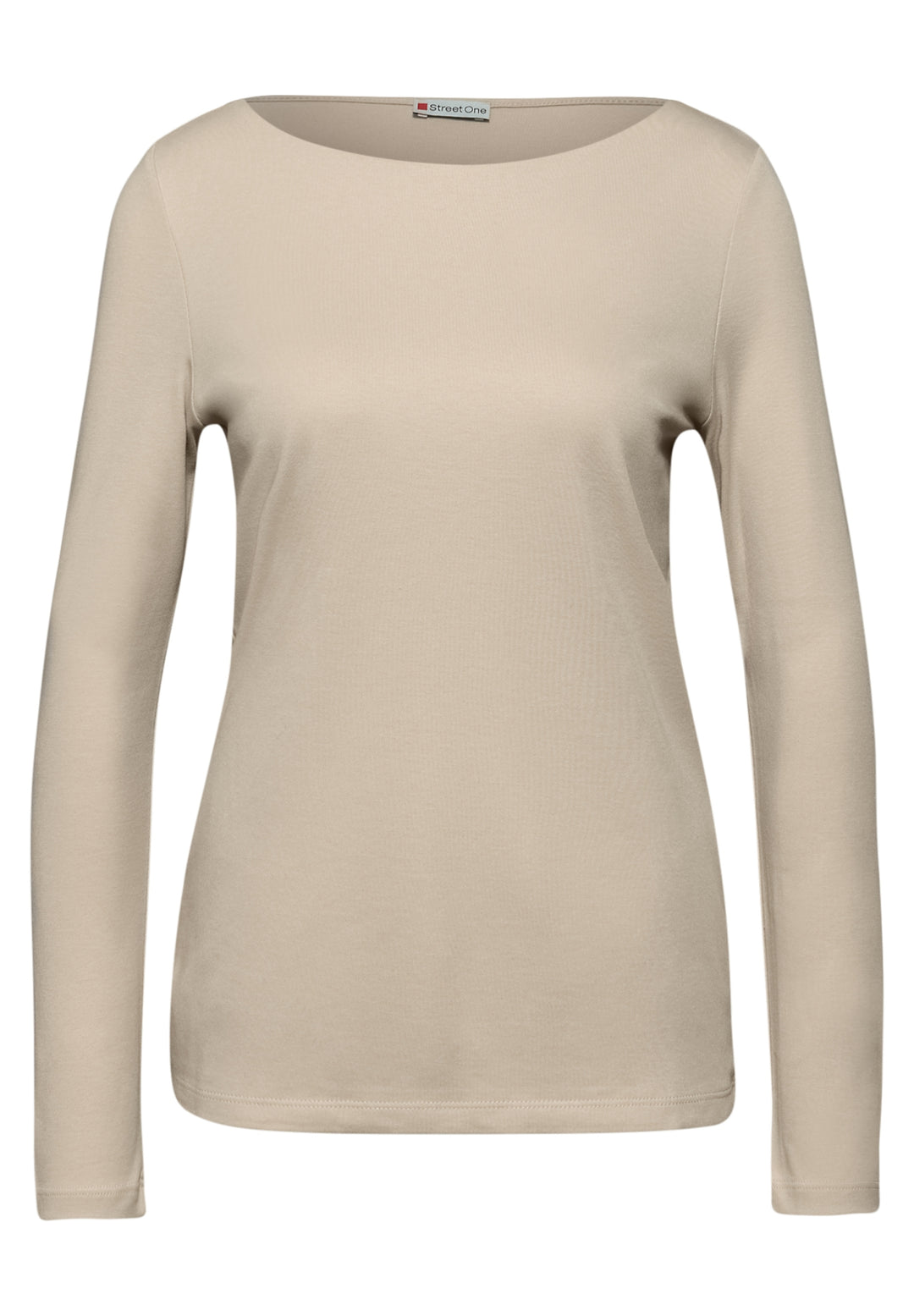 Style QR new Lanea, cotton beige 16667 Bild 1