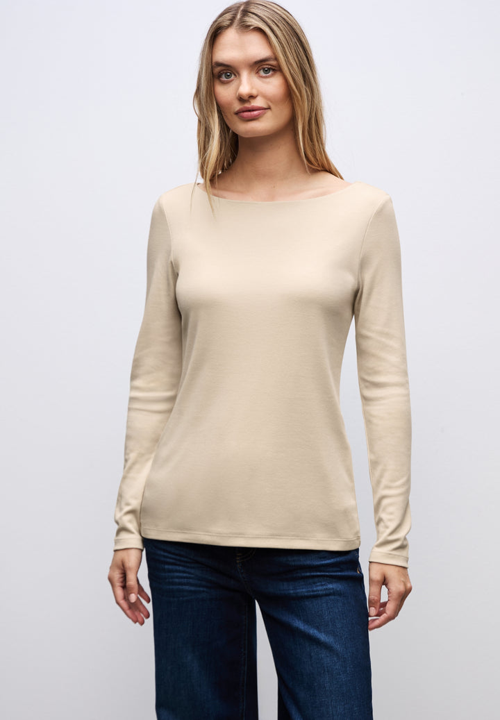 Style QR new Lanea, cotton beige 16667 Bild 6