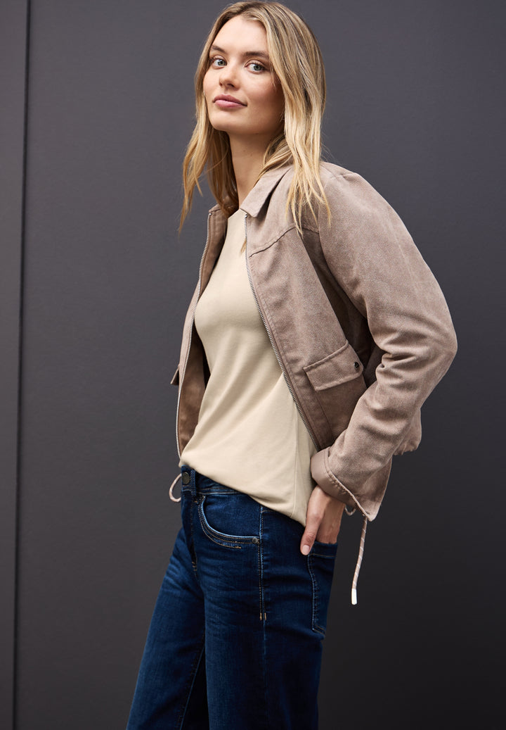 Style QR new Lanea, cotton beige 16667 Bild 7