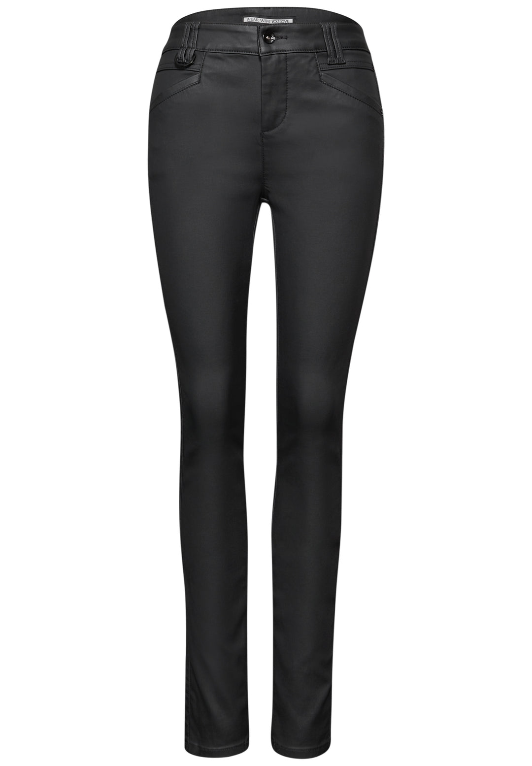 Style QR York Coating, Black 10001 Bild 1