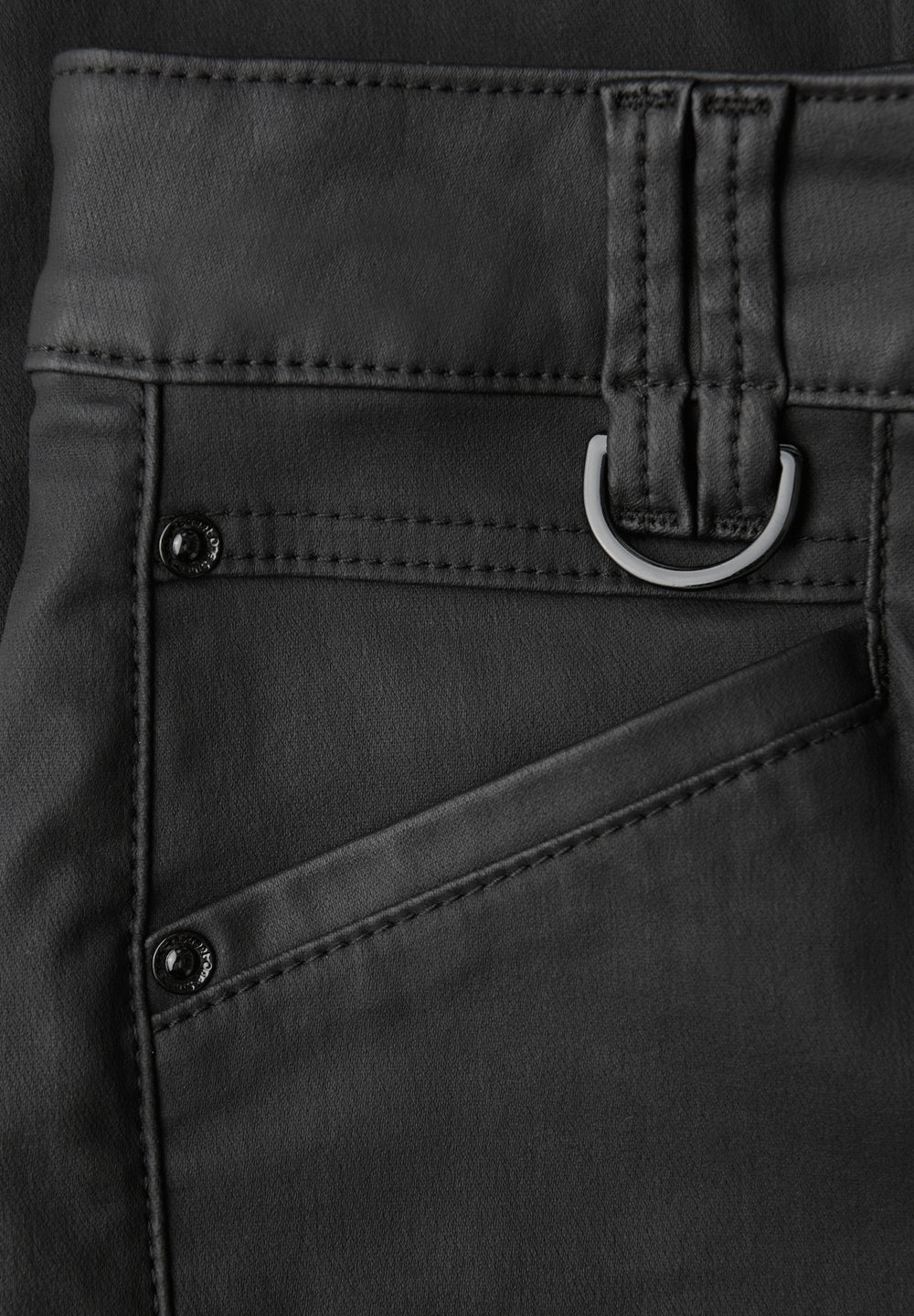 Style QR York Coating, Black 10001 Bild 2