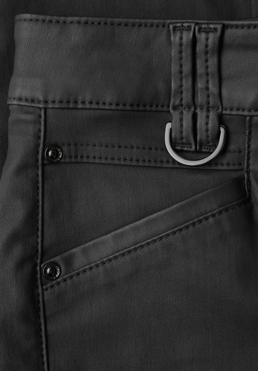 Style QR York Coating, Black 10001 Bild 2