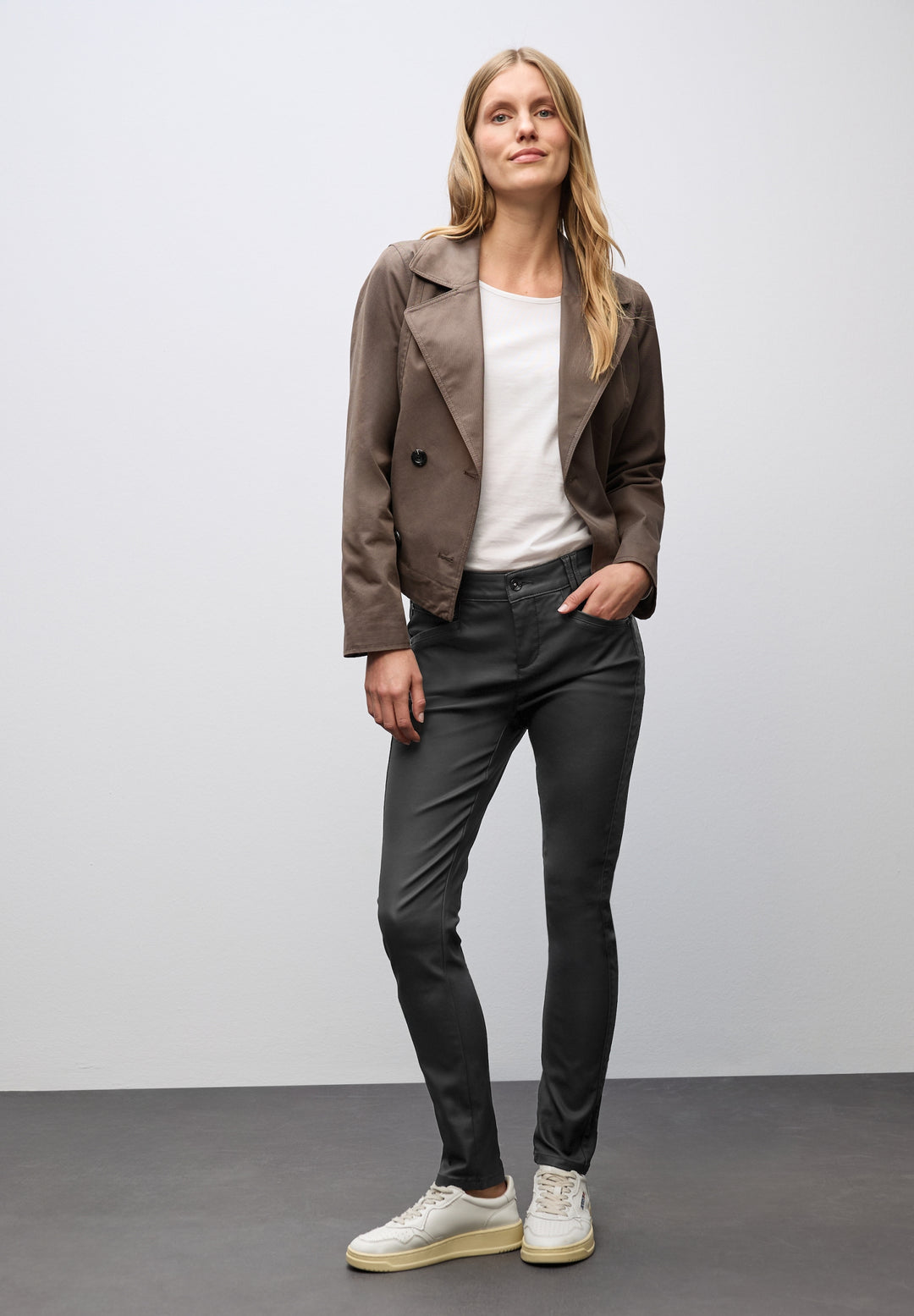 Style QR York Coating, Black 10001 Bild 5