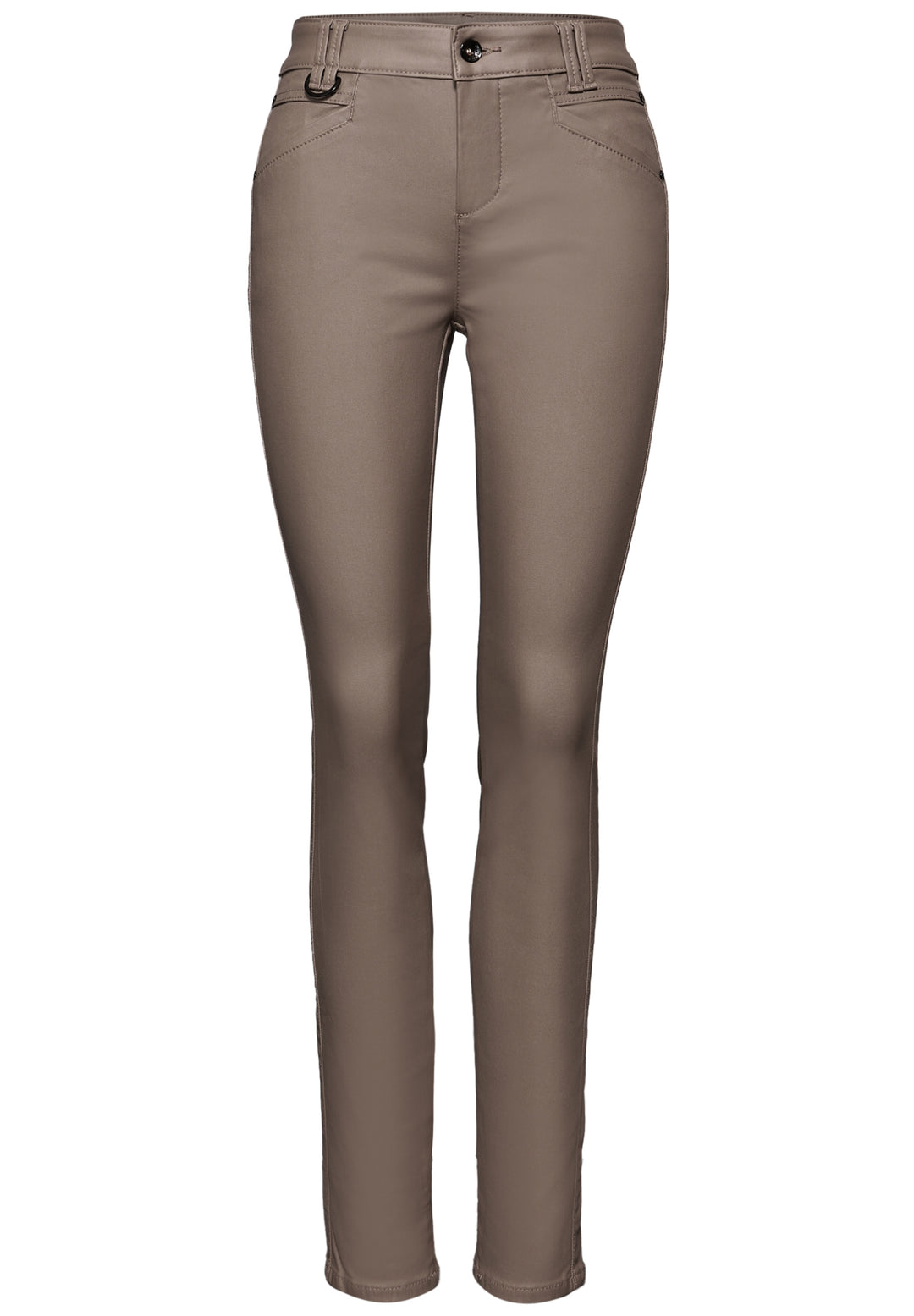 Style QR York Coating, silk brown 16911 Bild 1