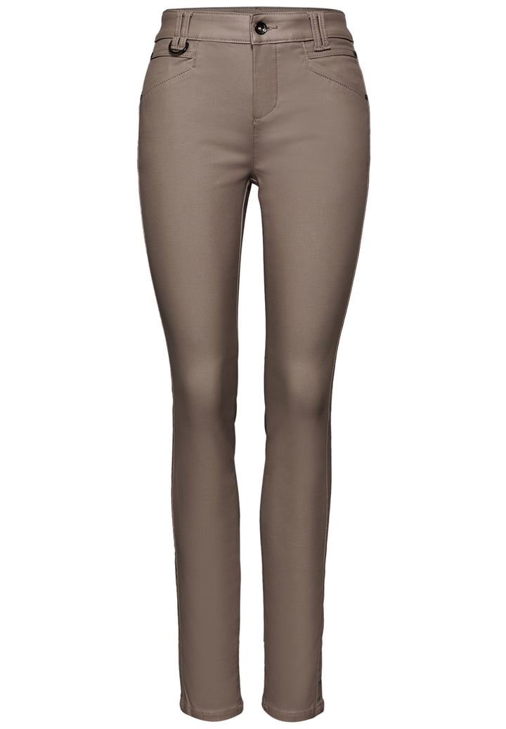 Style QR York Coating, silk brown 16911 Bild 1