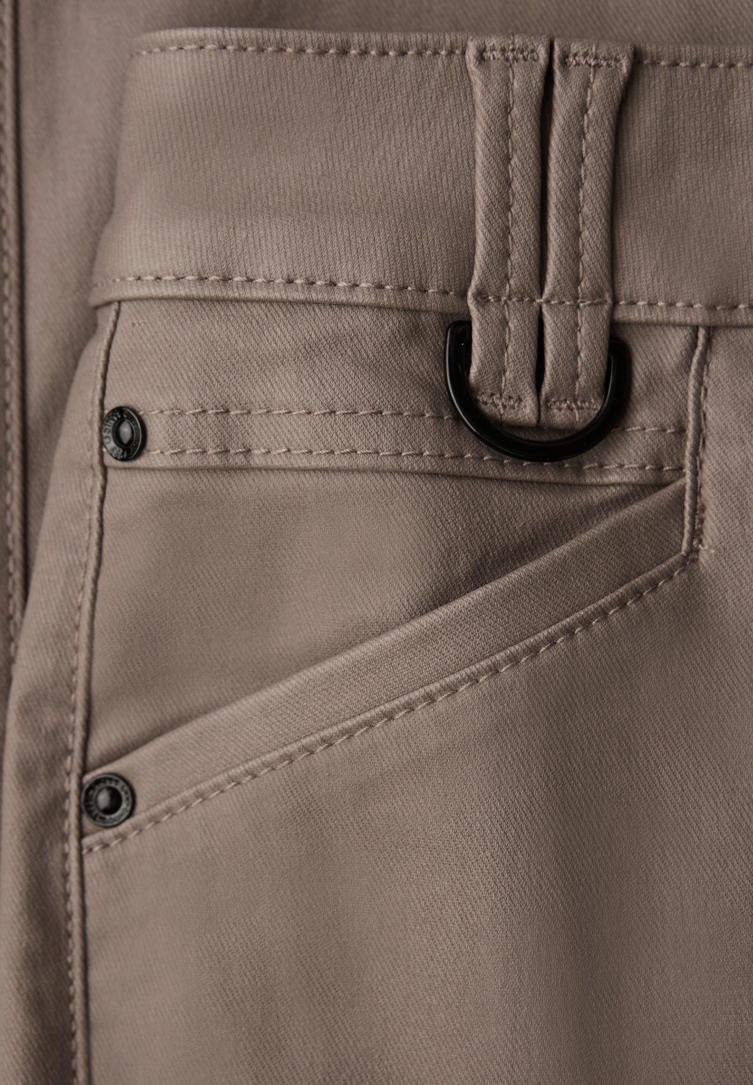 Style QR York Coating, silk brown 16911 Bild 2