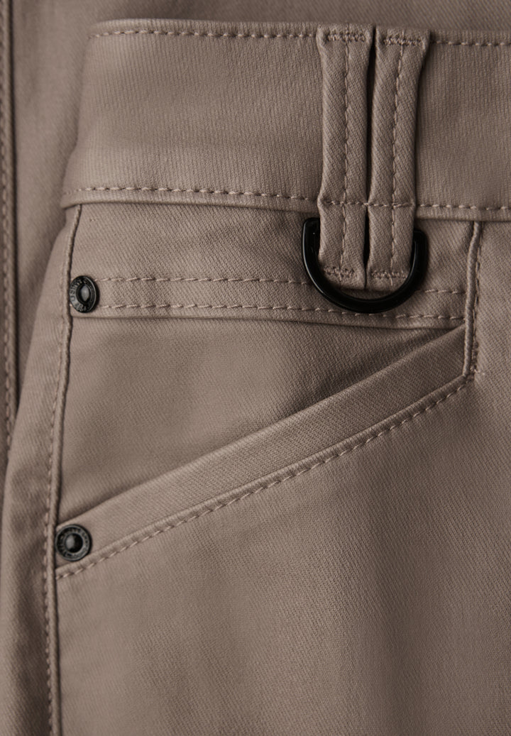 Style QR York Coating, silk brown 16911 Bild 2