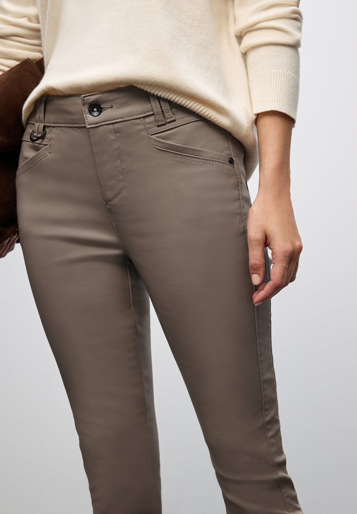 Style QR York Coating, silk brown 16911 Bild 6