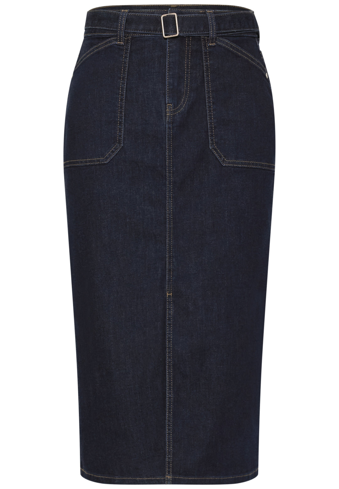 Style Skirt,hw,rinse wash, Rinse Soft Washed 18238 Bild 1