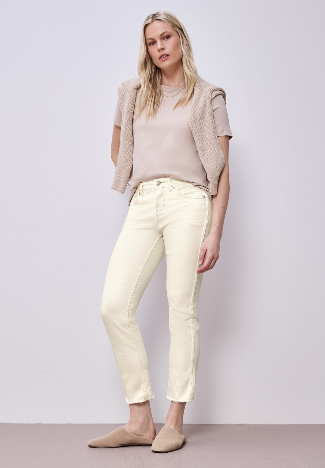 Style Tilly,mw,ecru, ecru soft washed 17887 Bild 7