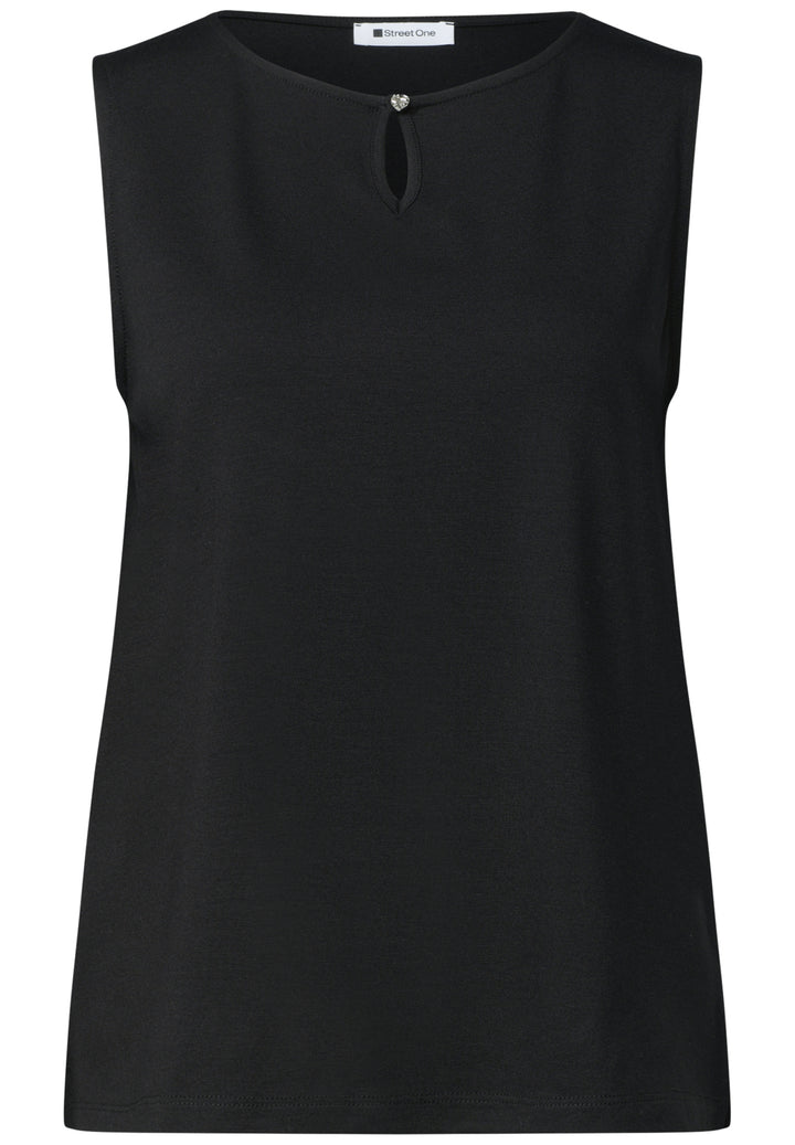 top w.deco detail, Black 10001 Bild 1