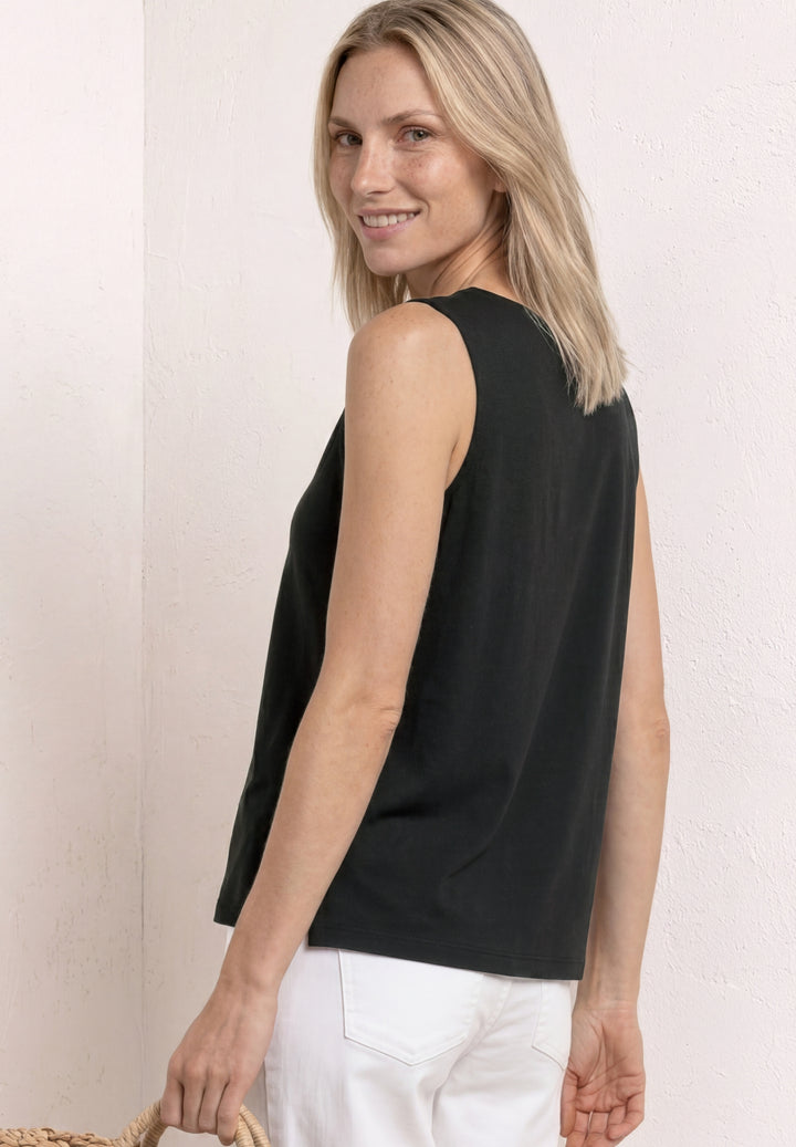 top w.deco detail, Black 10001 Bild 4