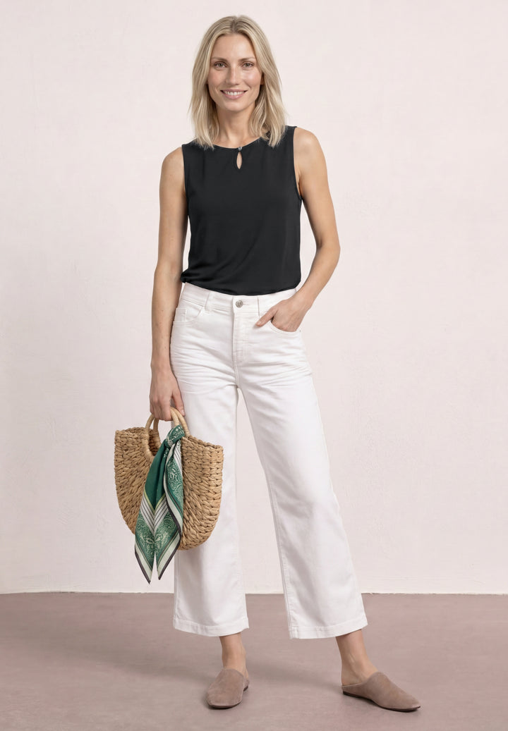 top w.deco detail, Black 10001 Bild 5