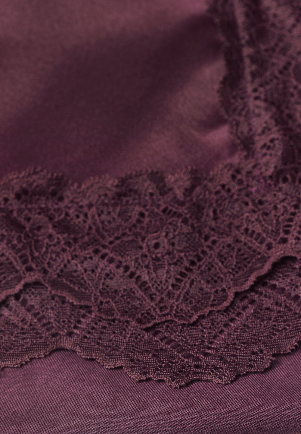 top w.diagonal woven bottom, rustic rouge 17820 Bild 2