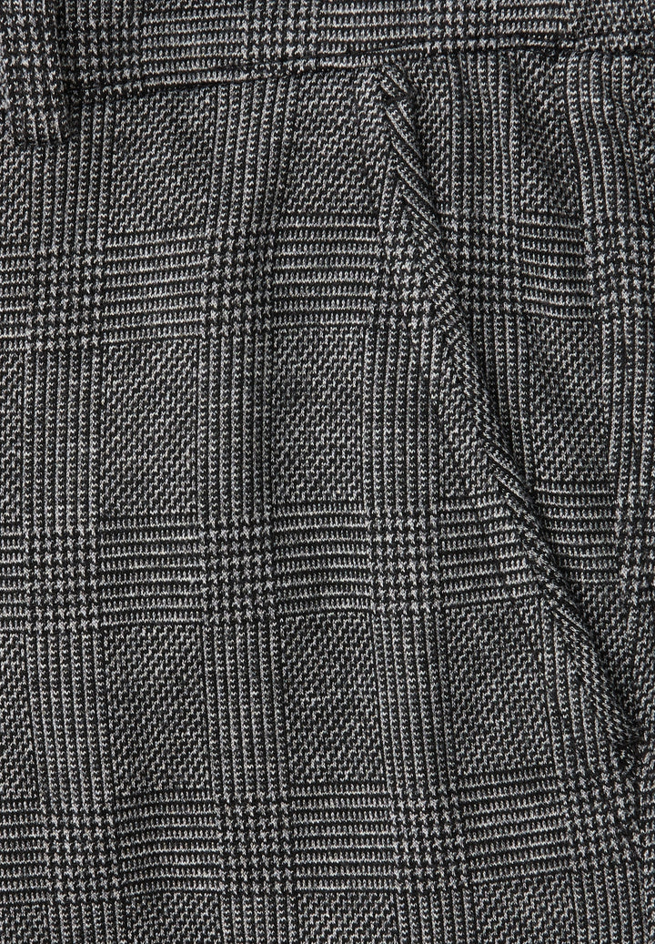 VVM LTD QR Style Chino Jacquar, Black 20001 Bild 2