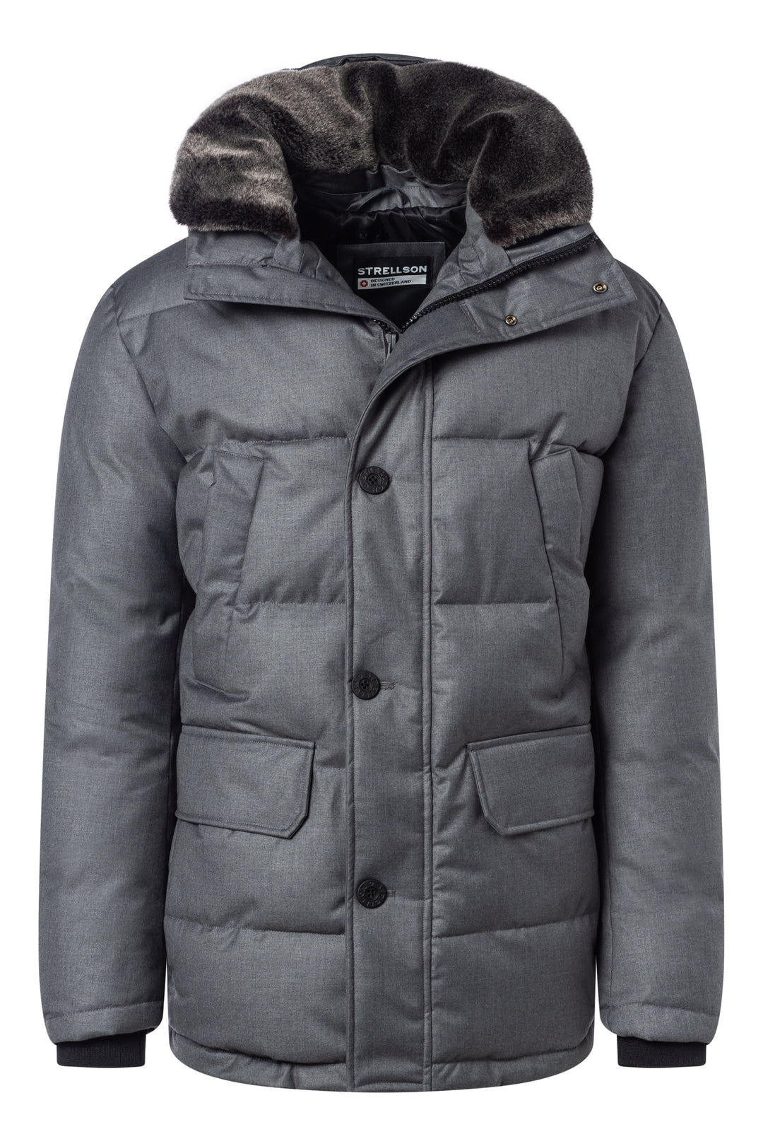 11 Plaza 3.0 10018132, Medium Grey 030 Bild 1