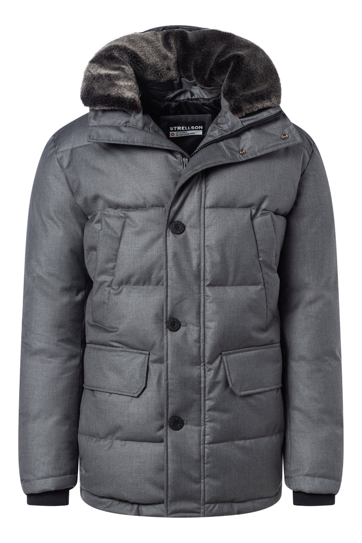 11 Plaza 3.0 10018132, Medium Grey 030 Bild 1
