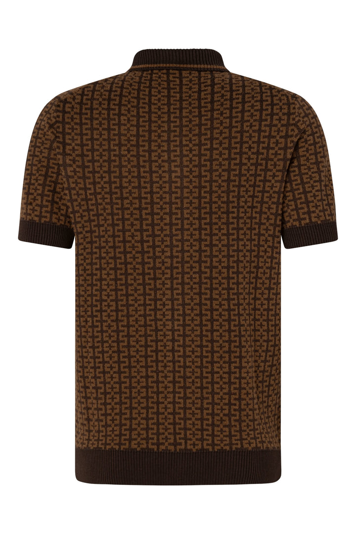Andro-SHIRT, Dark Brown 204 204 Bild 2