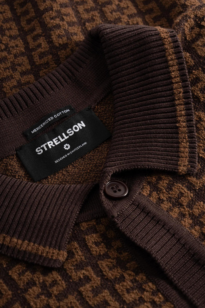 Andro-SHIRT, Dark Brown 204 204 Bild 3