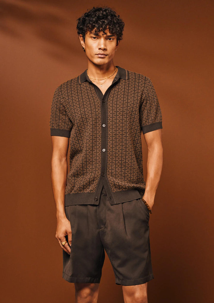 Andro-SHIRT, Dark Brown 204 204 Bild 6