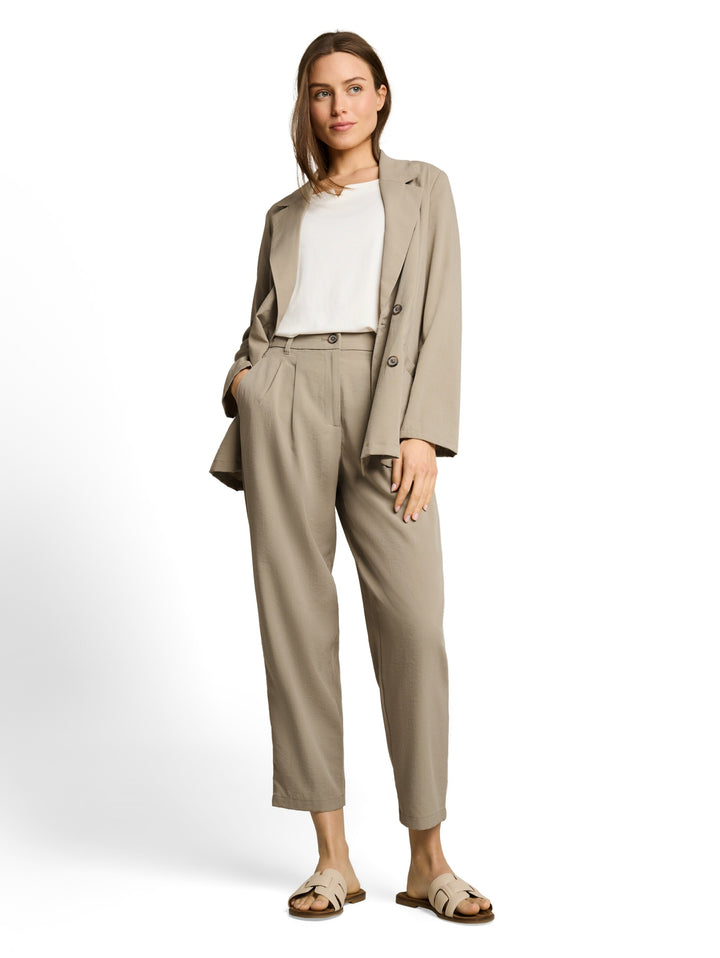 barrel pants, Silver Olive 11863 Bild 5