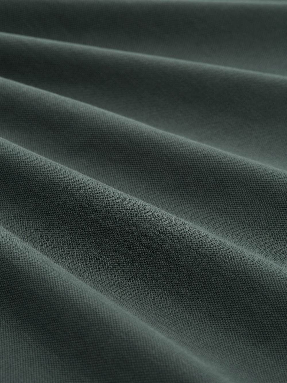 basic longsleeve polo, Darkest Olive 14406 Bild 2