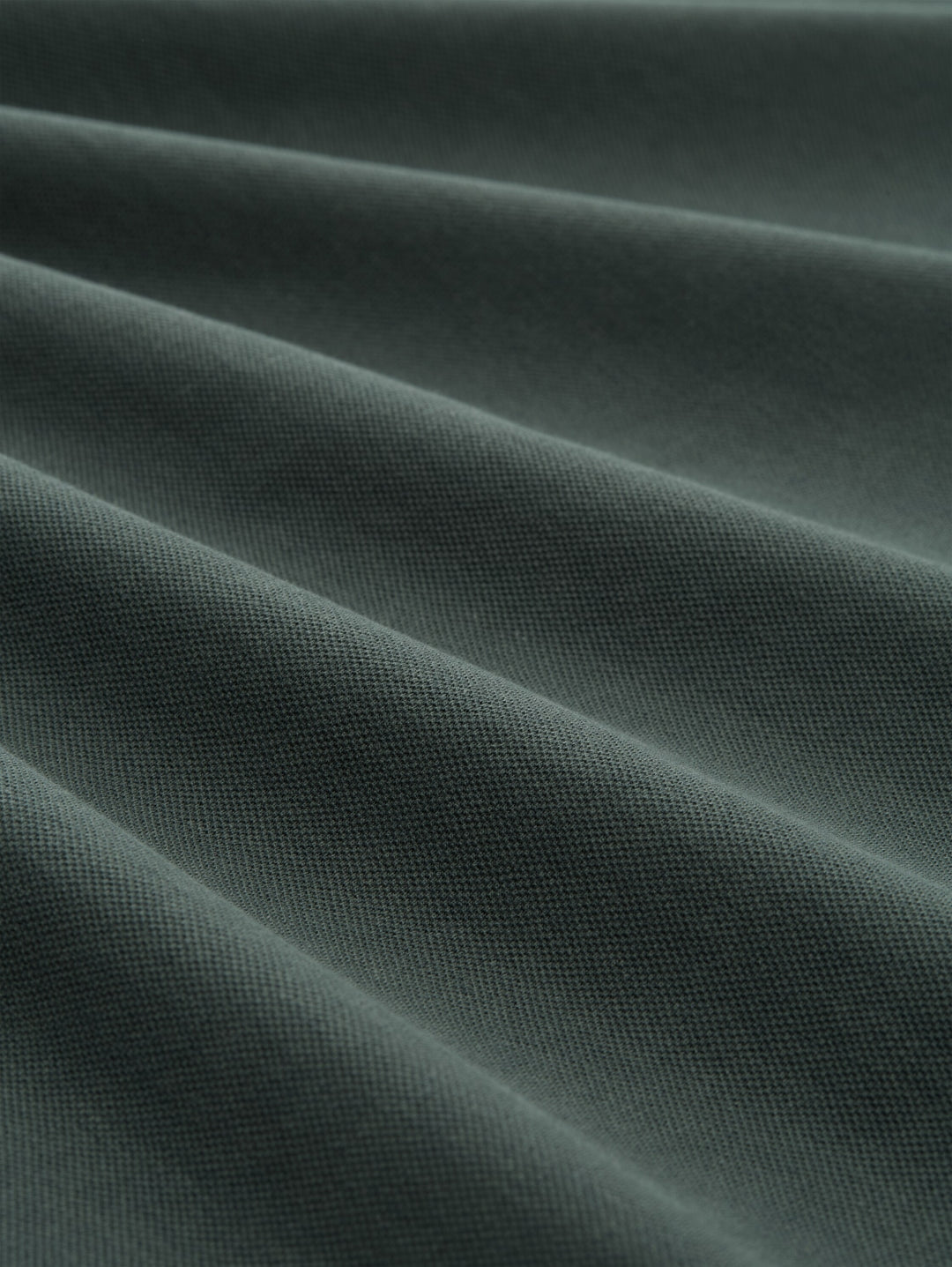 basic longsleeve polo, Darkest Olive 14406 Bild 8