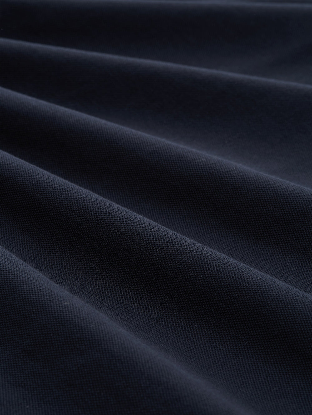 basic longsleeve polo, sky captain blue 10668 Bild 2