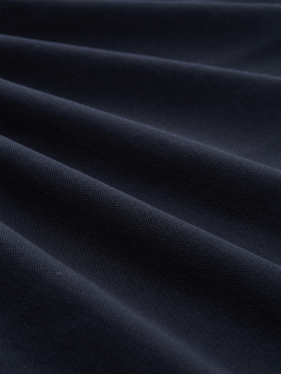 basic longsleeve polo, sky captain blue 10668 Bild 8