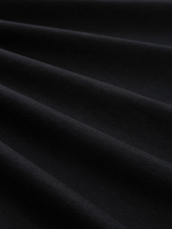 basic longsleeve t-shirt, Black 29999 Bild 2
