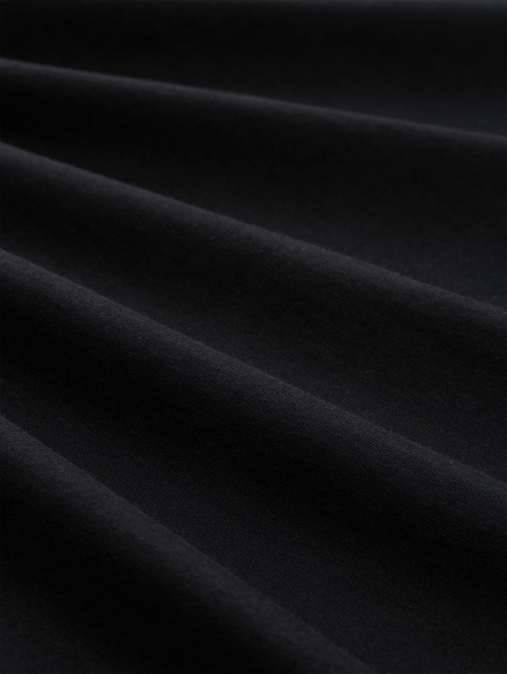 basic longsleeve t-shirt, Black 29999 Bild 8