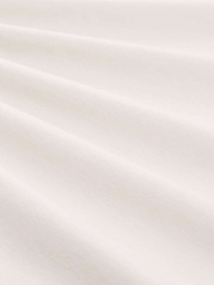 basic longsleeve t-shirt, Gardenia White 10348 Bild 2