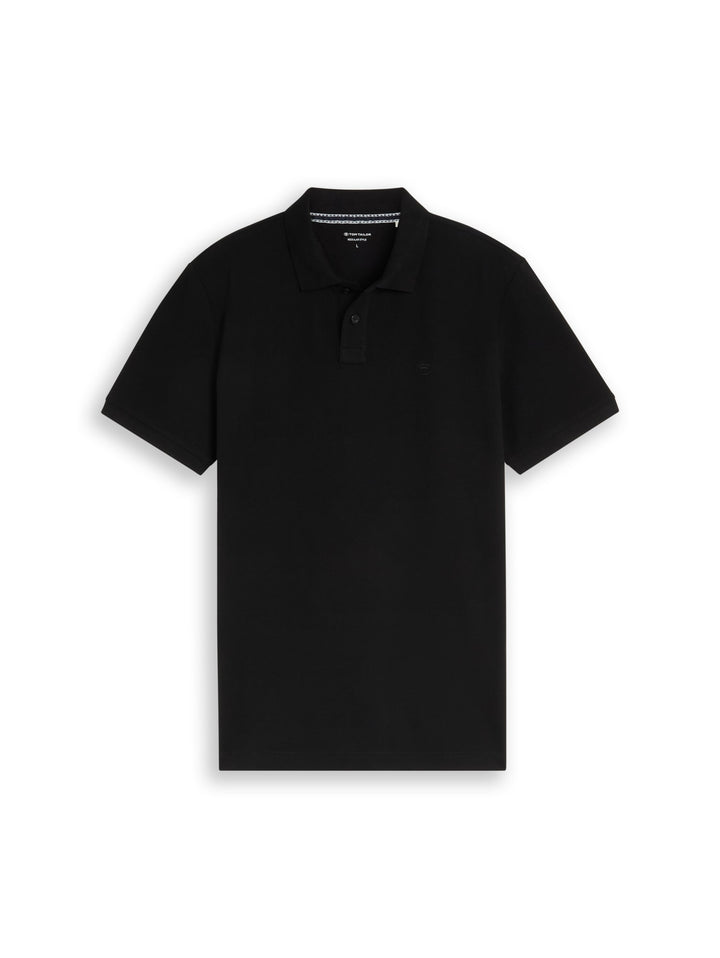 basic polo, Black 29999 Bild 1