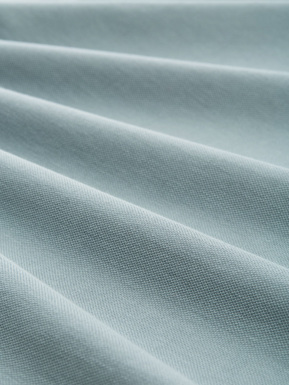 basic polo with contrast, grey mint 27475 Bild 2