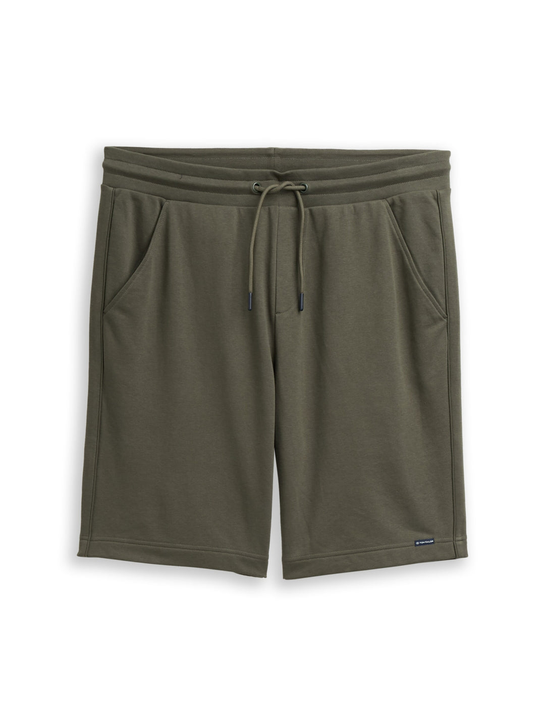 basic sweat shorts, deep leaf green 26543 Bild 1