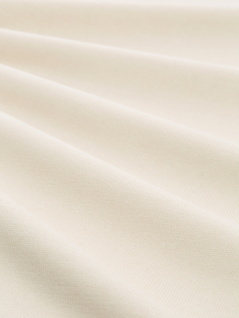 basic turtle neck knit, Gardenia White 10348 Bild 2