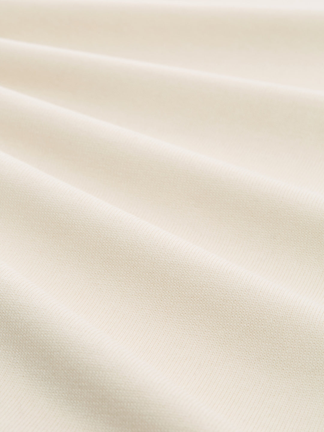 basic turtle neck knit, Gardenia White 10348 Bild 2