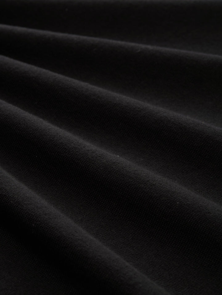 basic turtleneck knit, Black 29999 Bild 2