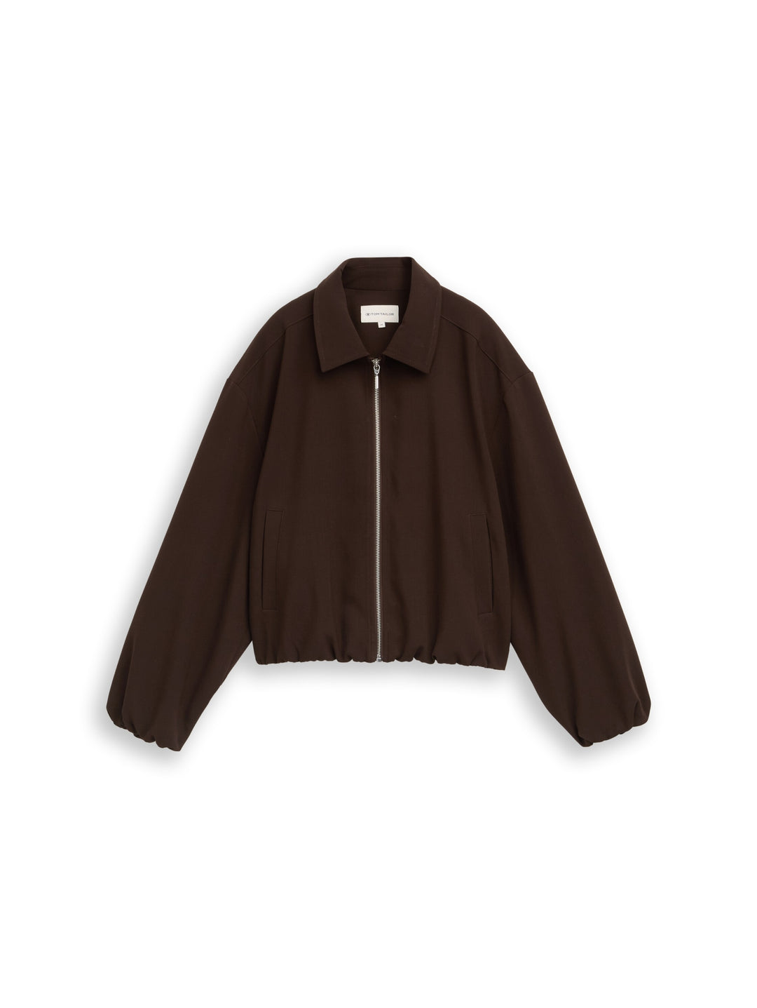 blazer blouson jacket, java dark brown 13234 Bild 1