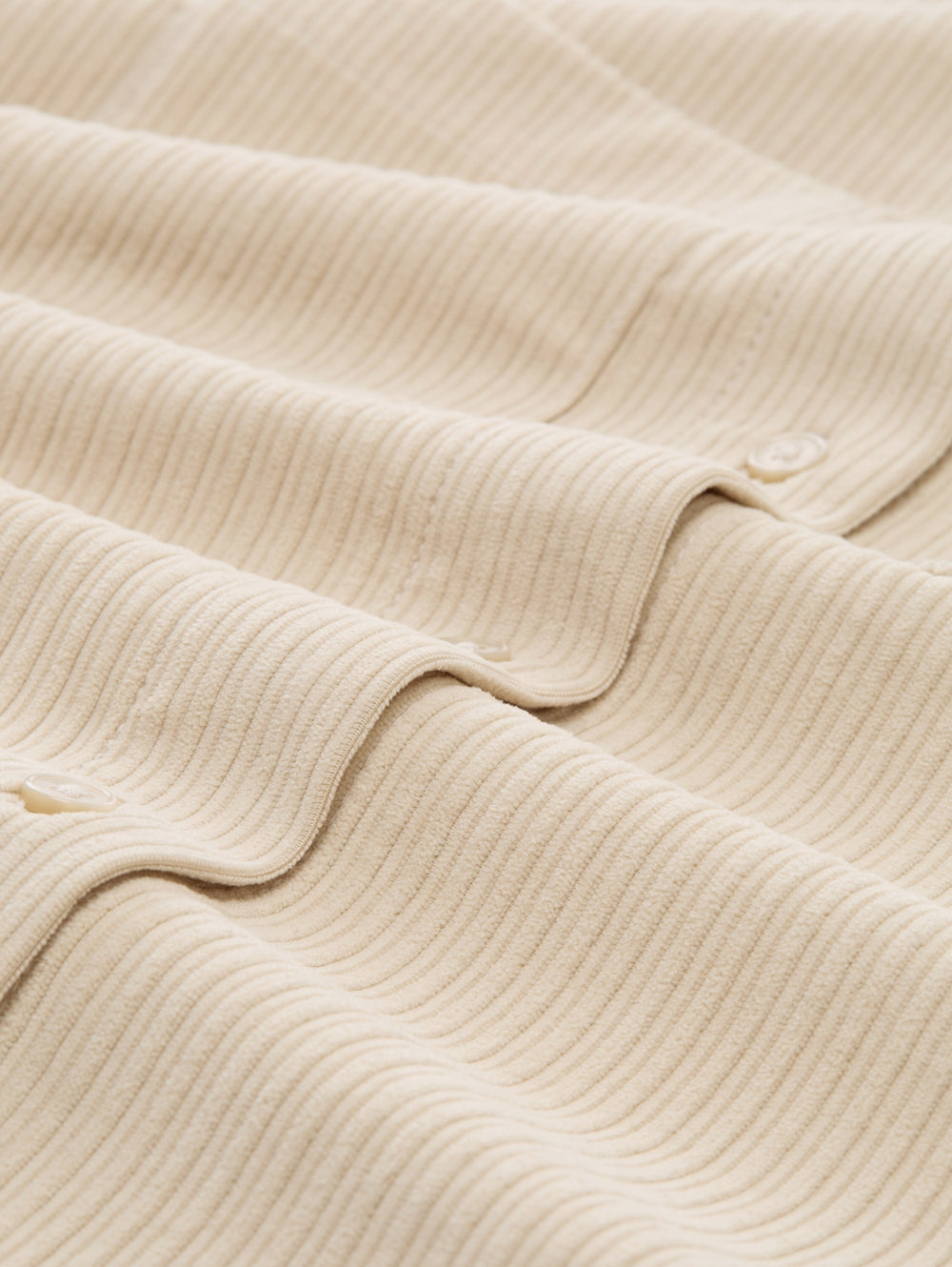 blouse cosy corduroy, sand stone beige 29517 Bild 2