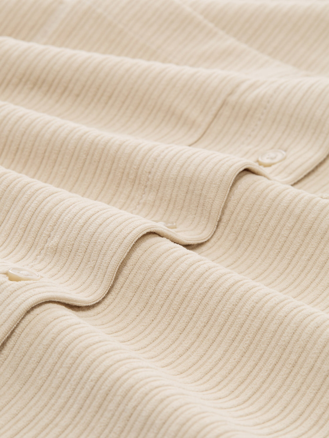 blouse cosy corduroy, sand stone beige 29517 Bild 2