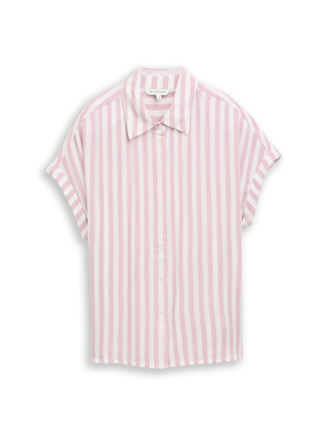 blouse striped, light elderberry stripe 39655 Bild 1