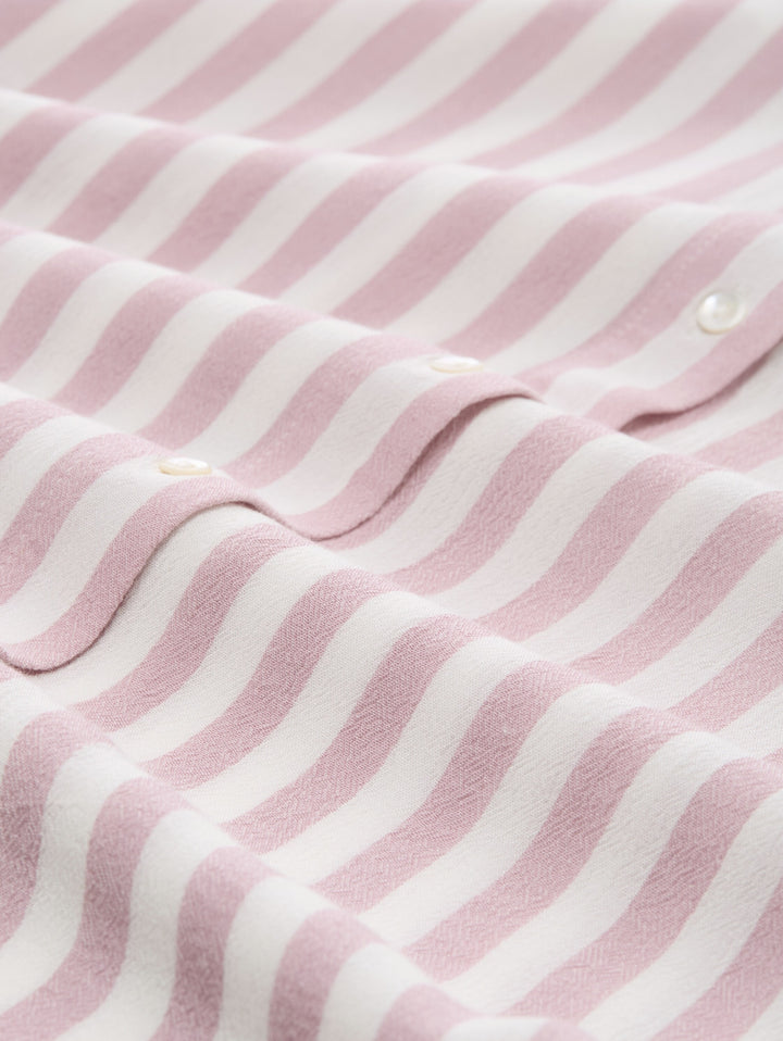 blouse striped, light elderberry stripe 39655 Bild 2