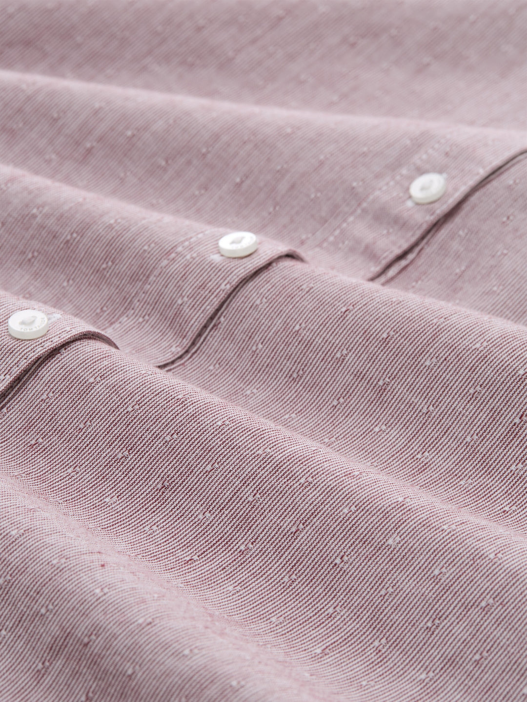 blouse with dobby fabric, preppy plum dobby 41149 Bild 8