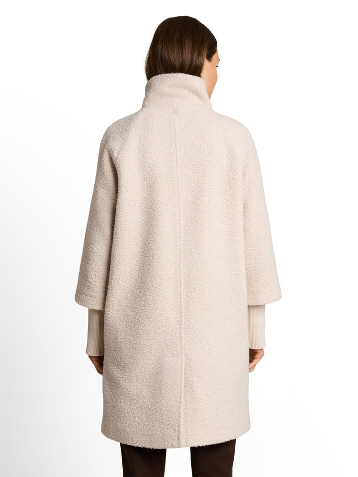 boucle coat, cold beige 27609 Bild 4