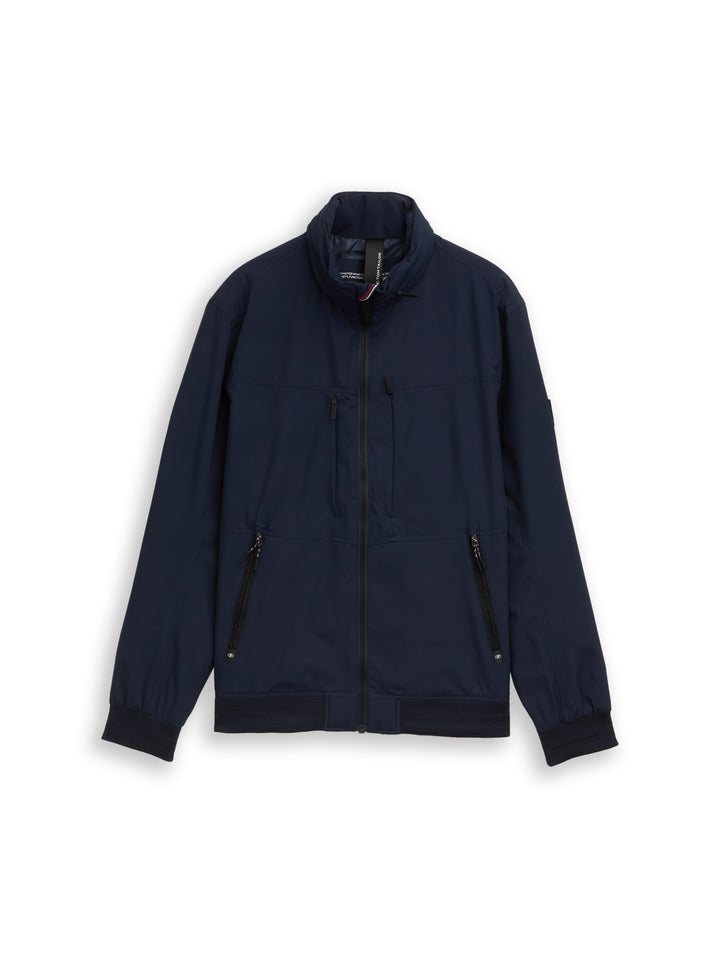 casual blouson, sky captain blue 10668 Bild 1